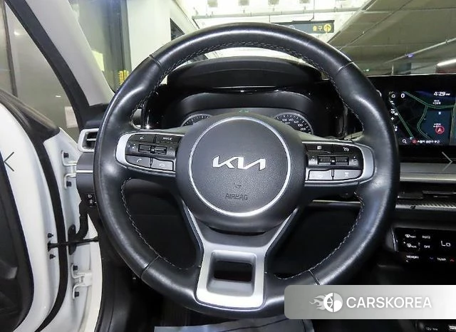 Kia K5 3rd generation id 4692489 из Кореи 16