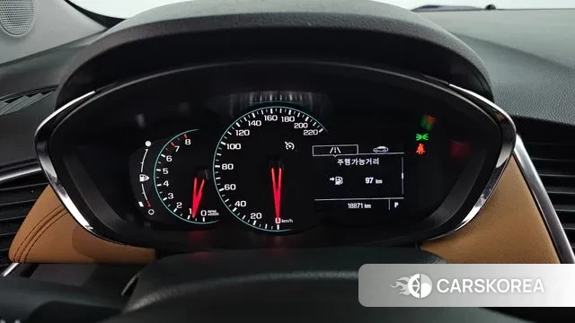 Chevrolet (GM Daewoo) The New Trax id 3598311 из Кореи 18