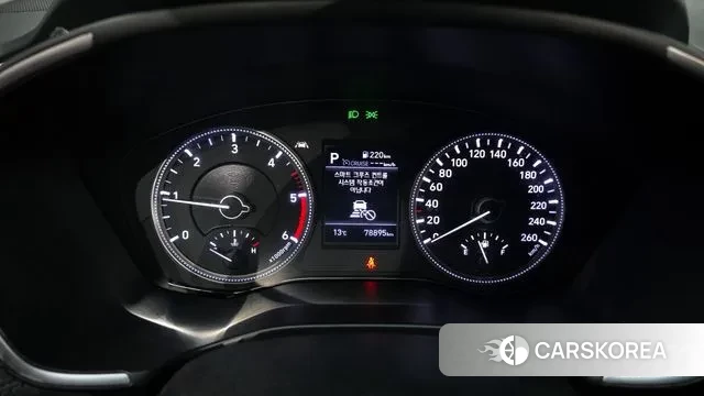 Hyundai Santa Fe TM id 3474570 из Кореи 18