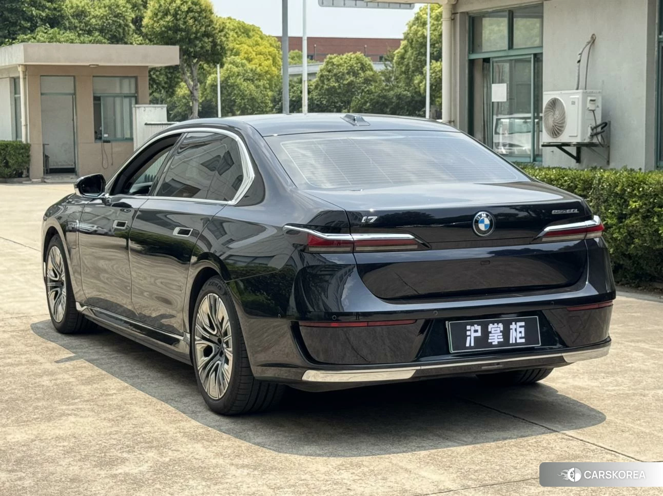 BMW i7 id 4426913 из Китая 9