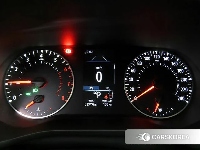 Renault Korea (Samsung) XM3 id 4727459 из Кореи 18