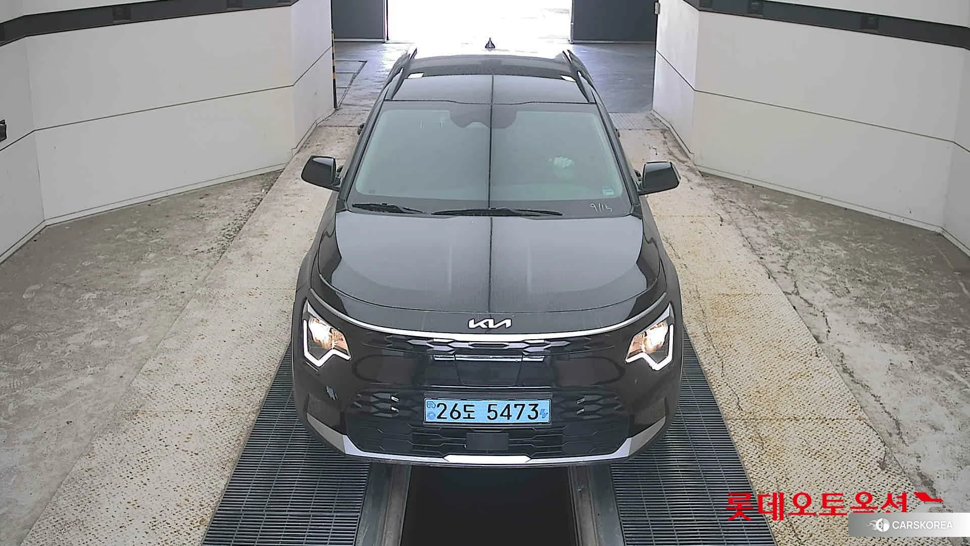Kia Niro EV id 4902404 из Кореи 34