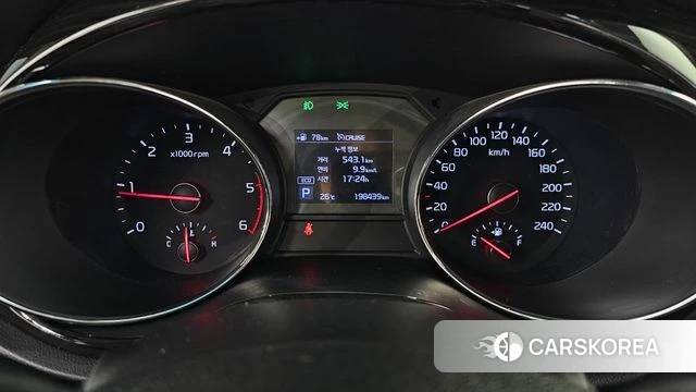 Kia The New Carnival id 4304838 из Кореи 18