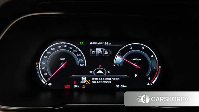 Kia Mohave Master id 4749818 из Кореи 18