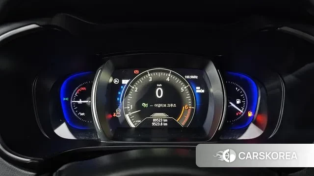 Renault Korea (Samsung) The New QM6 id 3722198 из Кореи 18