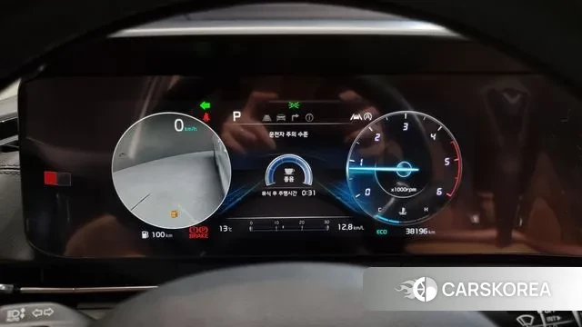 Kia Carnival 4th generation id 3525076 из Кореи 11