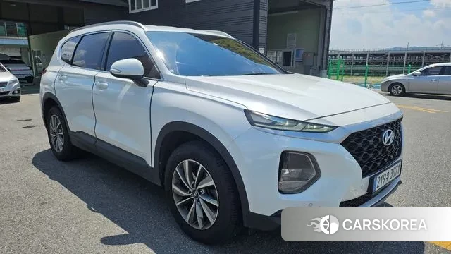 Hyundai Santa Fe TM id 3055578 из Кореи 16