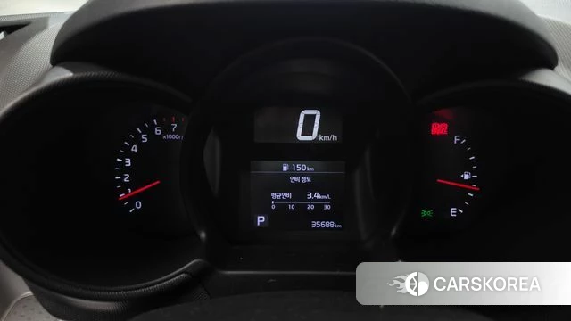 Kia The New Ray id 4293428 из Кореи 29