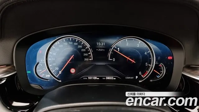 BMW 5 Series (G30) id 2860673 из Кореи 18