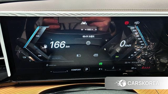 Ssangyong The New Torres id 3810774 из Кореи 18