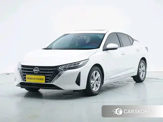 Nissan Sylphy id 4622411 из Китая 8