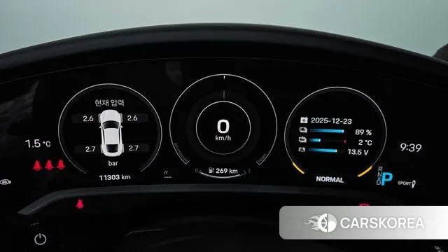 Porsche Taycan id 3508598 из Кореи 18