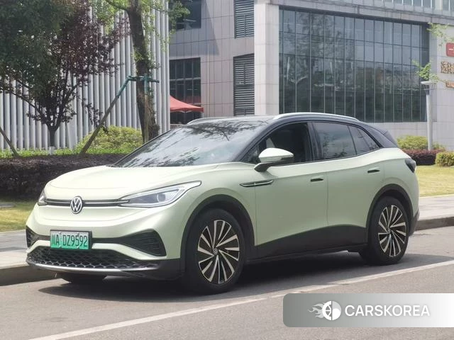 Volkswagen ID.4 X id 4336055 из Китая 8