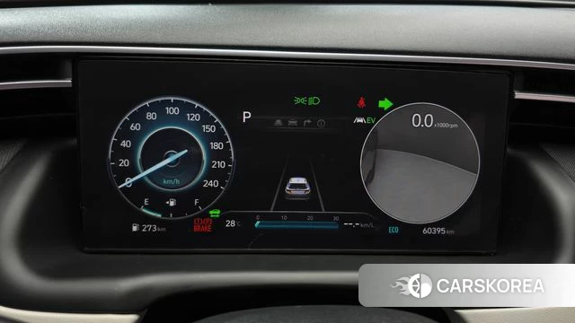 Hyundai Tucson Hybrid (NX4) id 4917254 из Кореи 29