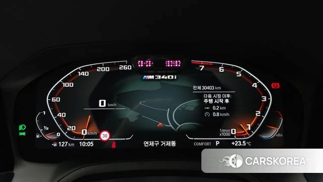 BMW 3 Series (G20) id 4409167 из Кореи 29