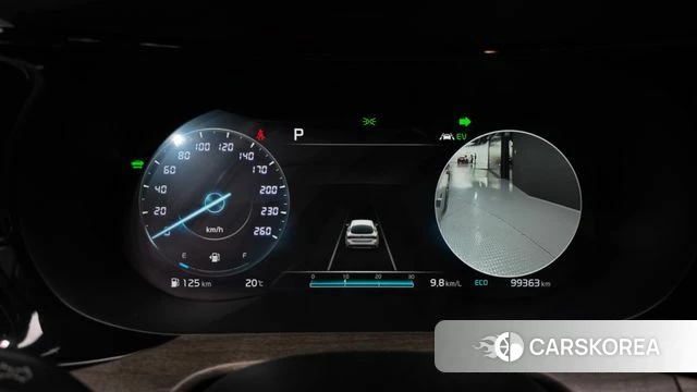 Kia K5 Hybrid 3rd Generation id 3866838 из Кореи 18