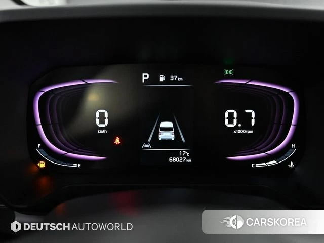 Kia The New Kia Ray id 3982049 из Кореи 18