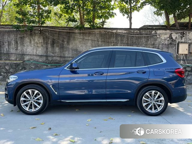 BMW X3 id 4221343 из Китая 28