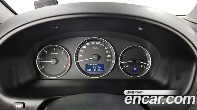 Hyundai Grand Starex id 2840276 из Кореи 18