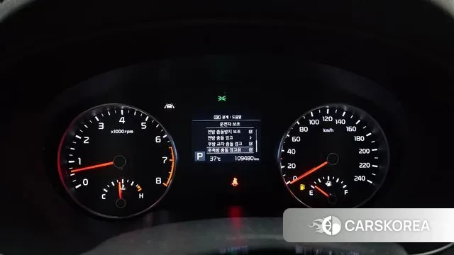 Kia Sportage The Bold id 2986320 из Кореи 18