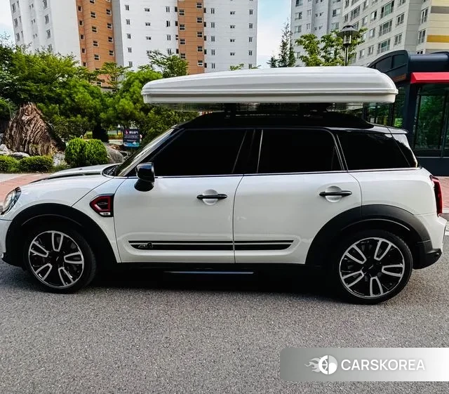 Mini Cooper S Countryman id 2984004 из Кореи 14