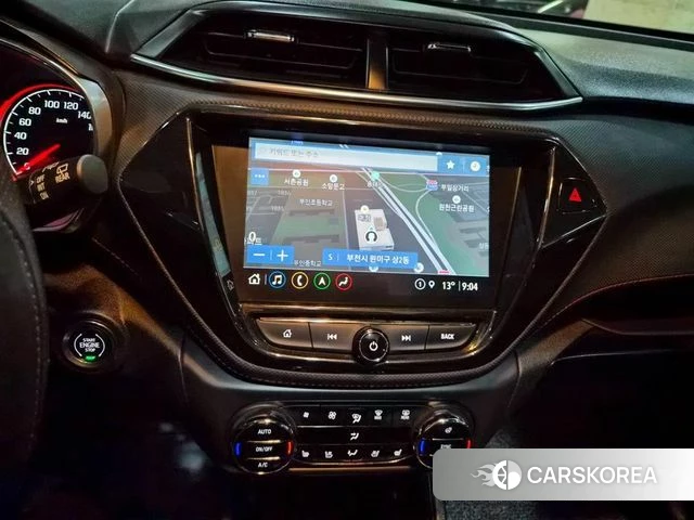 Chevrolet (GM Daewoo) Trailblazer id 3909855 из Кореи 18