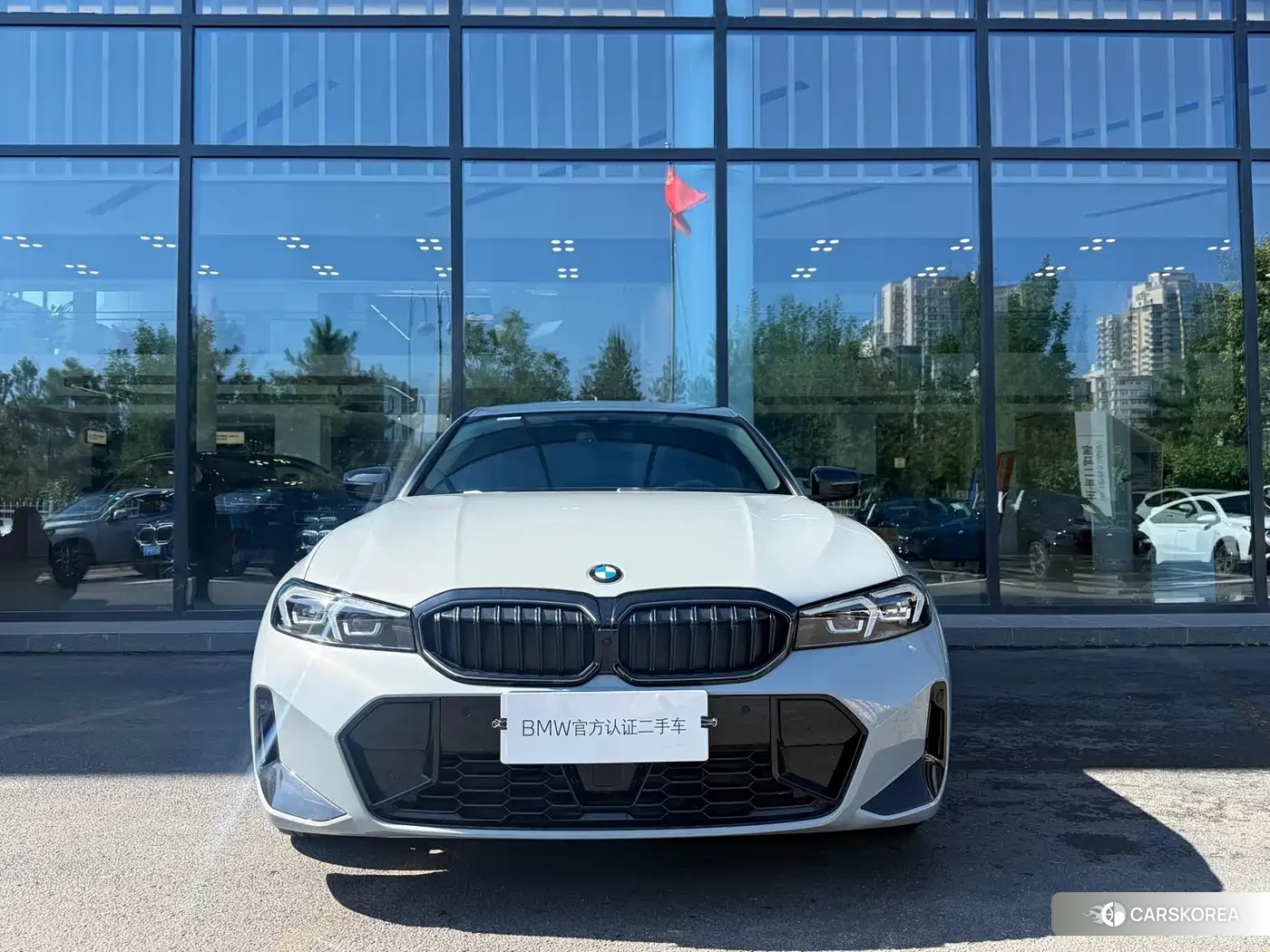 BMW 3 series id 4589264 из Китая 8