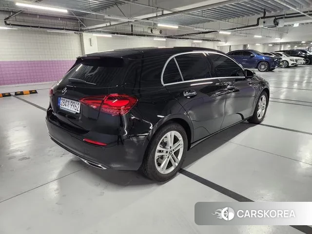 Mercedes-Benz A-Class W177 id 3619679 из Кореи 15