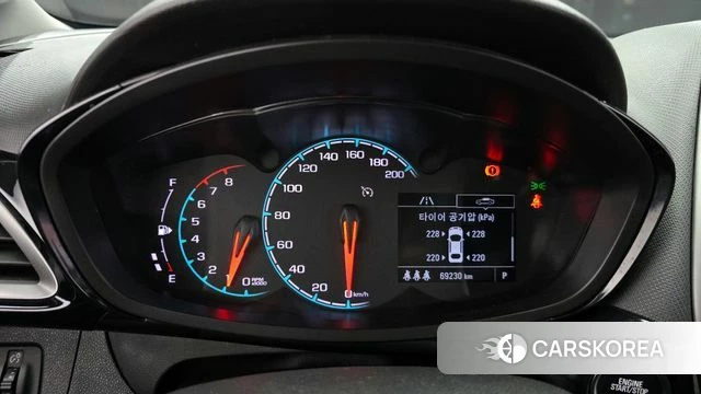 Chevrolet (GM Daewoo) The New Spark id 4224926 из Кореи 30