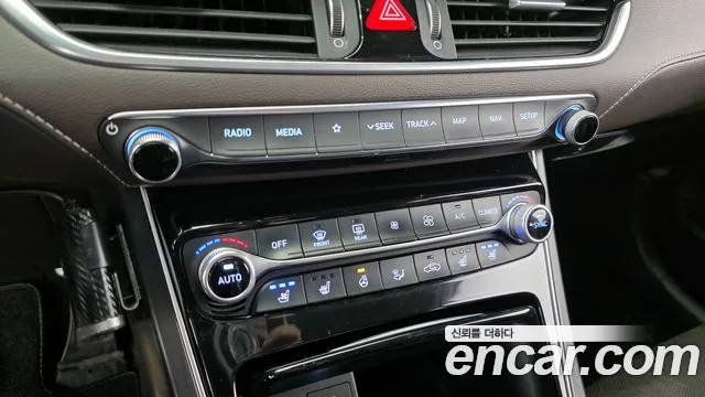 Hyundai Grandeur IG id 2680724 из Кореи 18