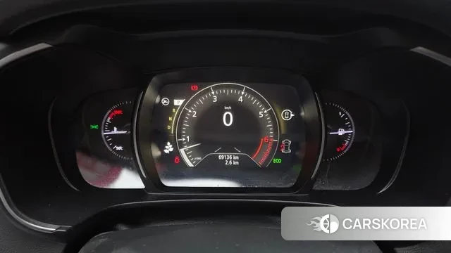 Renault Korea (Samsung) The New QM6 id 3433329 из Кореи 18