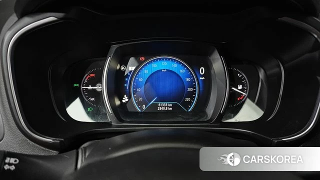 Renault Korea (Samsung) The New QM6 id 4614613 из Кореи 18