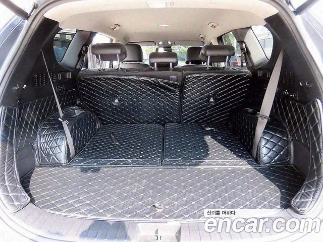 Hyundai Santa Fe TM id 2533287 из Кореи 18