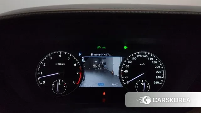 Genesis G90 id 3134208 из Кореи 18