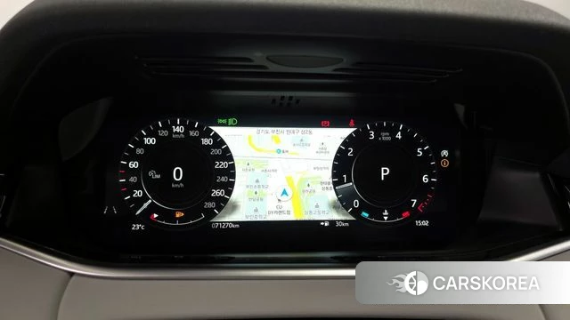 Land Rover Range Rover Evoque 2nd Generation id 4444654 из Кореи 18