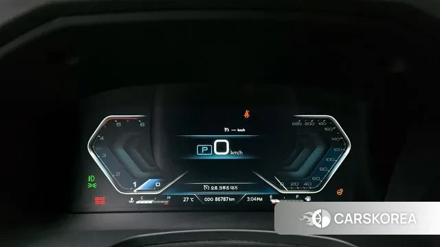 Ssangyong The New Rexton Sport id 3268468 из Кореи 18