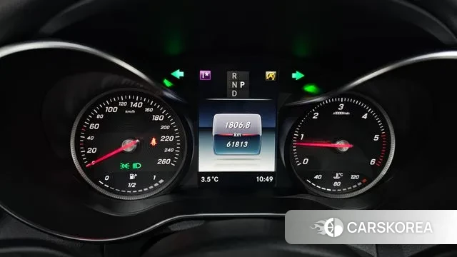 Mercedes-Benz C-Class W205 id 3568683 из Кореи 18