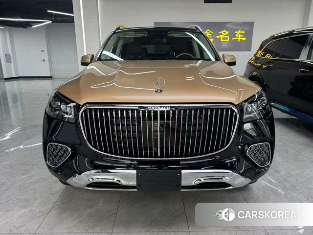 Mercedes-Benz GLS id 4239623 из Китая 8