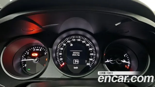 Renault Korea (Samsung) SM6 id 2381185 из Кореи 18