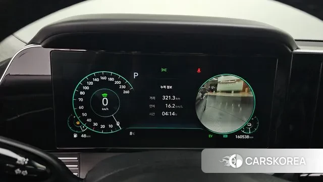 Hyundai The New Grandeur IG Hybrid id 3444069 из Кореи 18