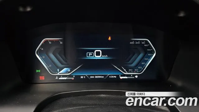 Ssangyong The New Rexton Sports Cannes id 2823493 из Кореи 18