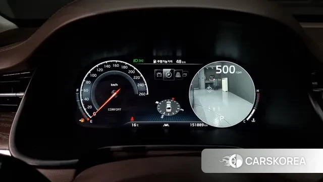 Kia More K9 id 3302618 из Кореи 18