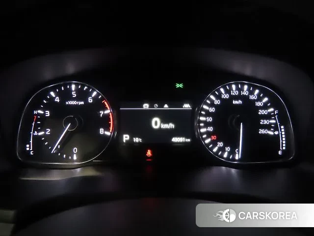 Kia K7 Premier id 3538205 из Кореи 18