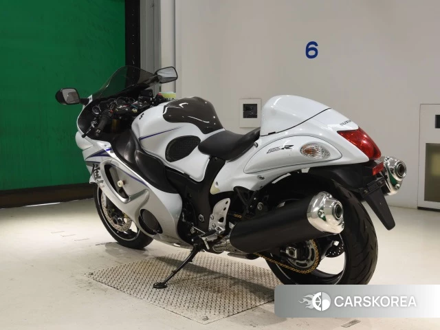 Проданный Suzuki GSX1300R HAYABUSA id 4334462 из Японии, фото 8
