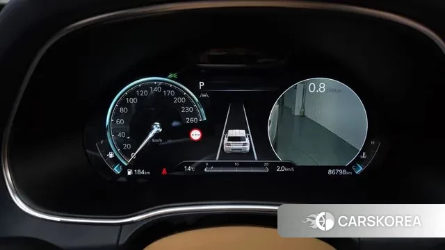 Genesis GV80 id 3463509 из Кореи 18