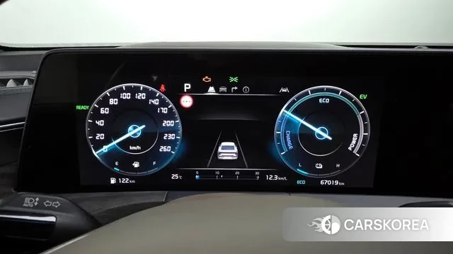 Kia K8 Hybrid id 3037948 из Кореи 18