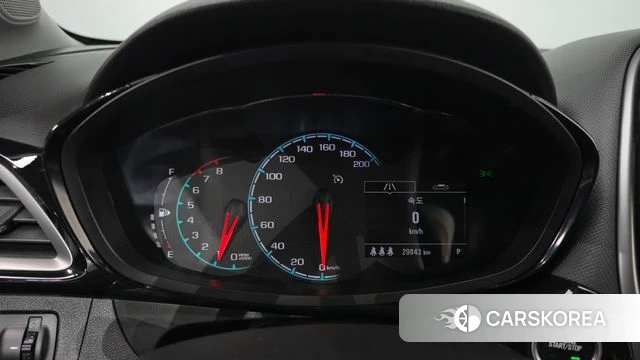 Chevrolet (GM Daewoo) The New Spark id 4324092 из Кореи 18