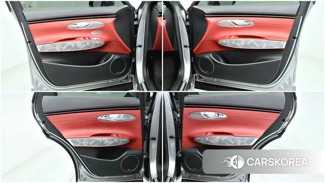 Genesis GV70 id 4635547 из Кореи 18