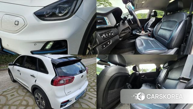 Kia Niro EV id 4551816 из Кореи 18