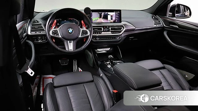 BMW X4 (G02) id 4887180 из Кореи 18